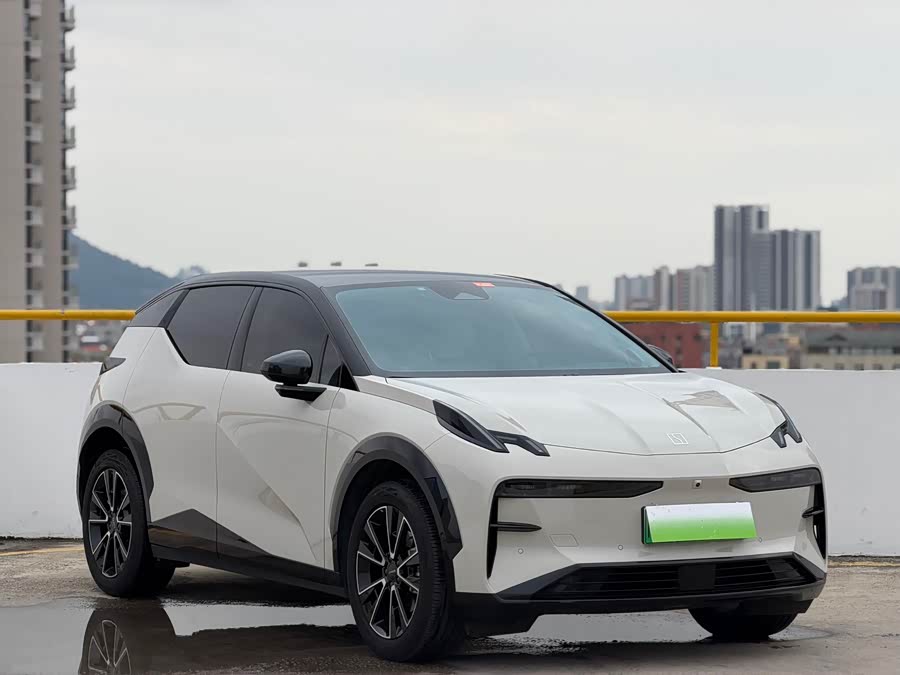 Zeekr X 2024 car image #4