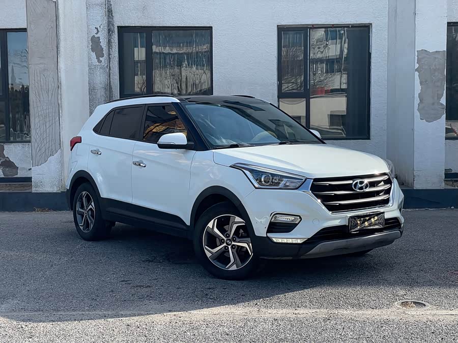 Hyundai ix25 2017 car image #4