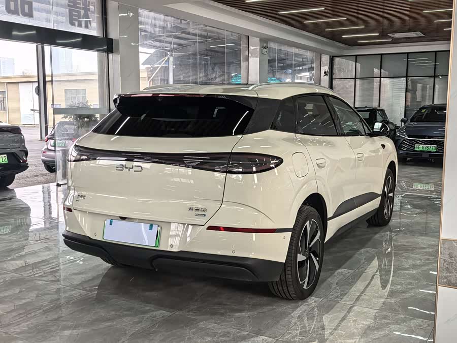 BYD Sea Lion 06 New Energy 2025 car image #4