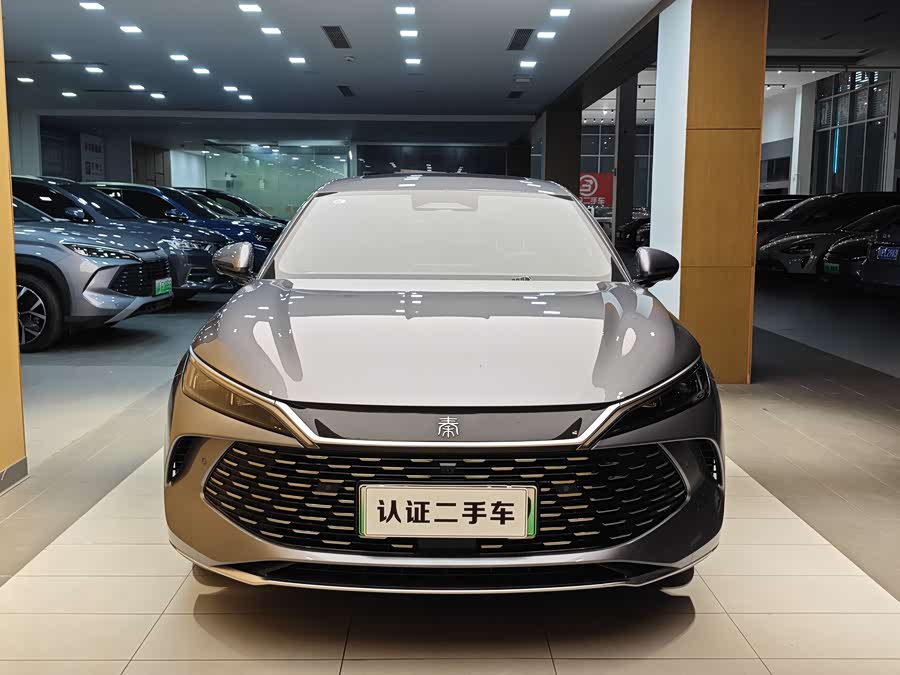 BYD Qin L 2025 #4 BYD Qin L 2025 car image #4