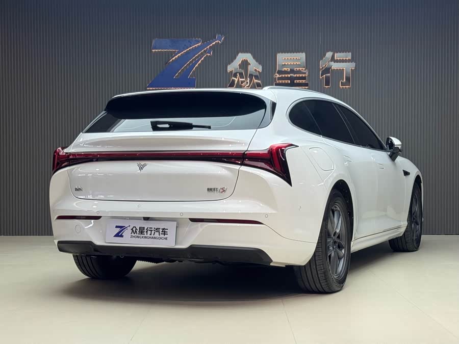 哪吒汽车 哪吒S猎装 2025 #4 哪吒汽车 哪吒S猎装 2025 汽车图片 #4