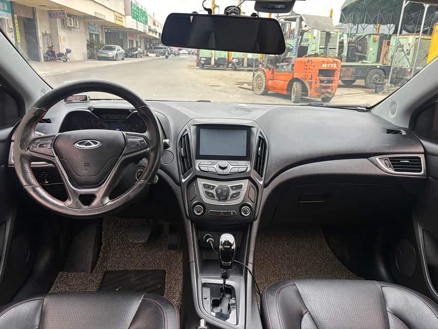 奇瑞 艾瑞泽5 2016 汽车图片 #4