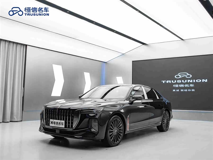 HongQi H9 2025 car image #4