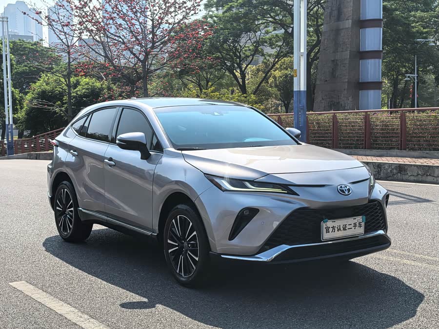 Toyota Venza 2024 car image #4