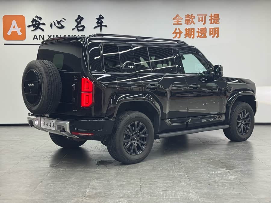 FangChengBao Leopard 5 2025 car image #4