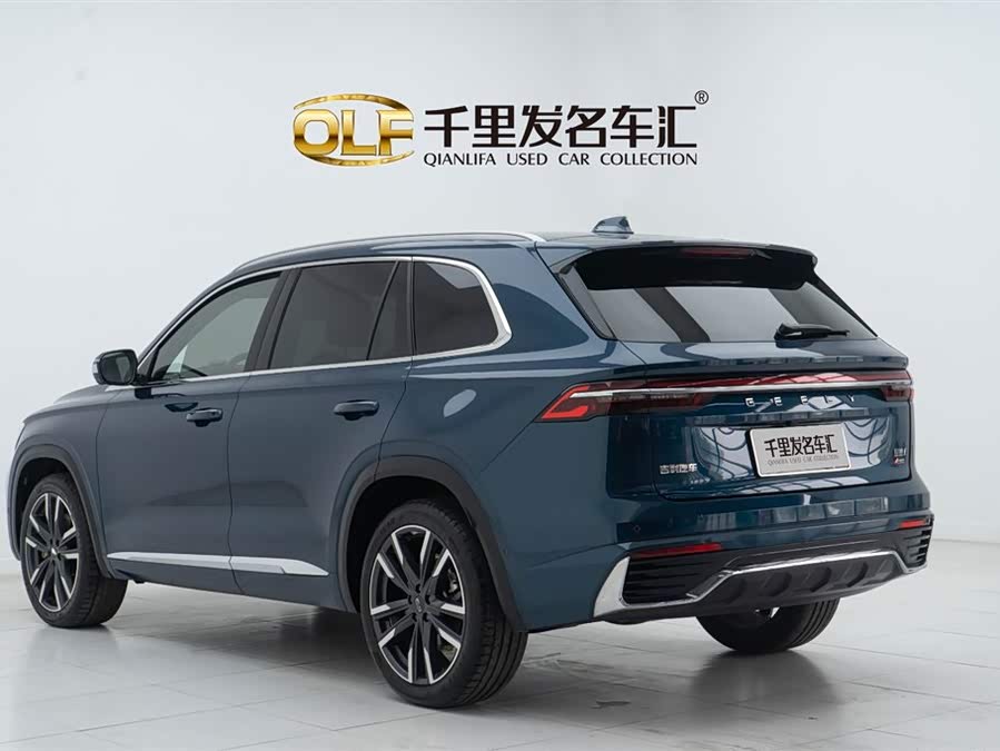 GEELY Monjaro 2023 car image #4