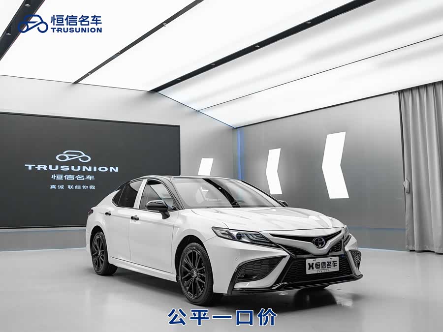 Toyota Camry 2023 #4 Toyota Camry 2023 immagine di auto #4