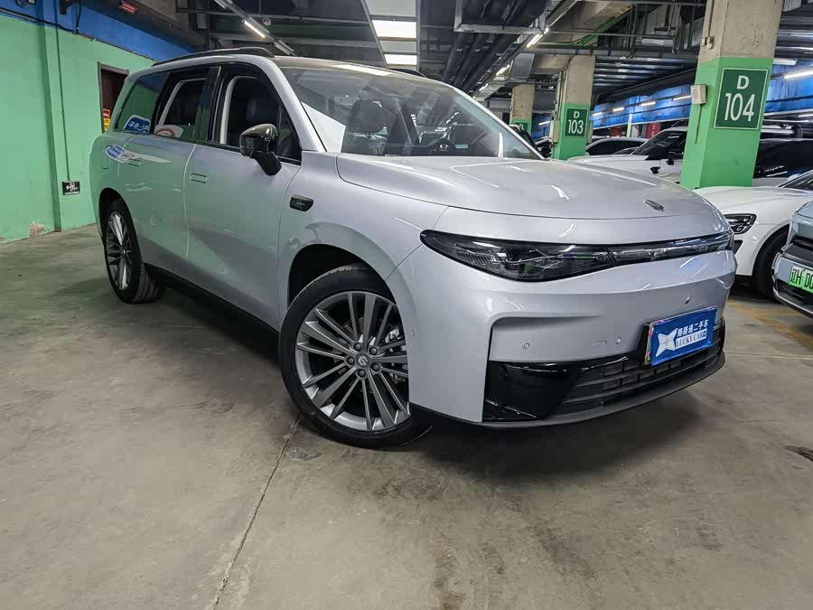 Leapmotor C16 2024 car image #4