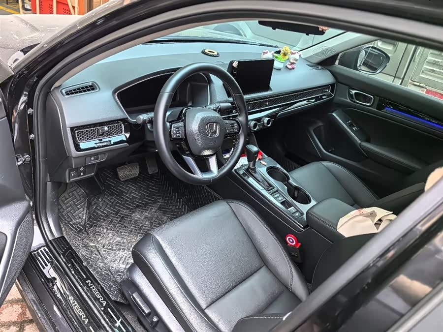 Honda INTEGRA 2024 car image #4