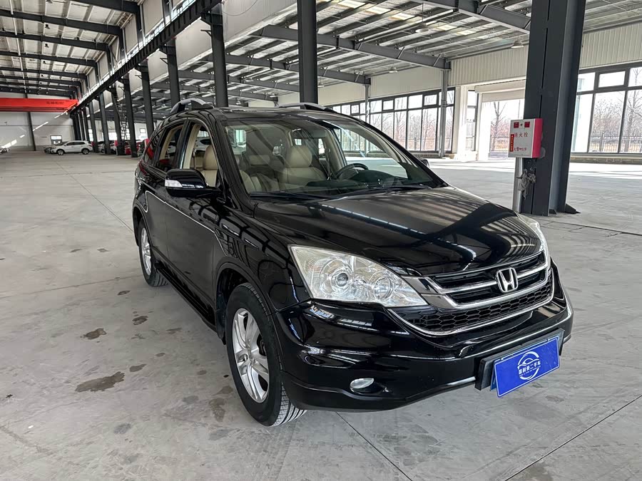 Honda CR-V 2010 image de voiture #4