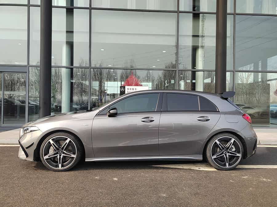 Mercedes-Benz A AMG (Imported) 2024 car image #4