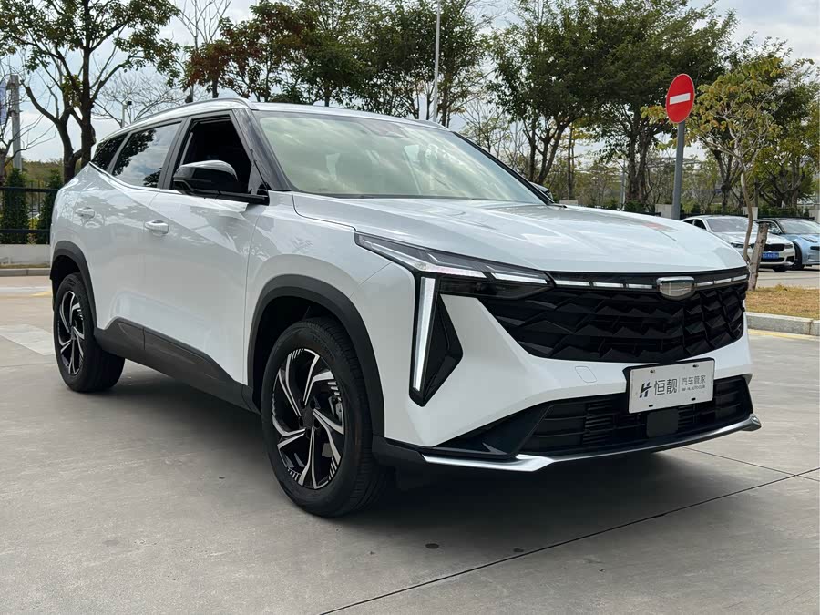 GEELY Boyue 2024 #4 GEELY Boyue 2024 immagine di auto #4