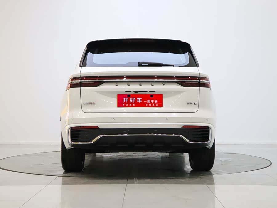 GEELY Monjaro 2025 #4 GEELY Monjaro 2025 car image #4