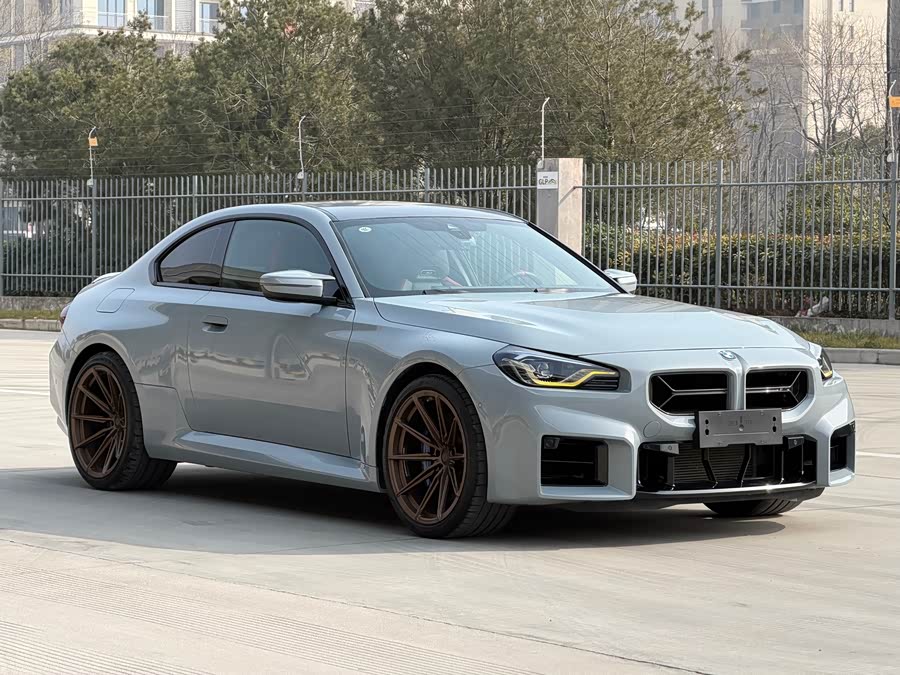 宝马 宝马M2 2025 汽车图片 #4