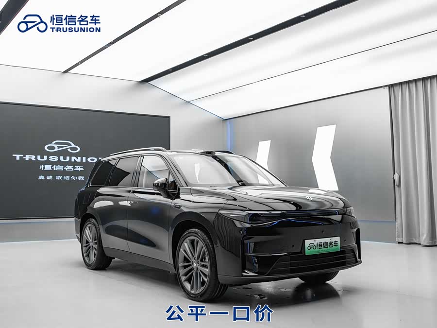 Leapmotor C16 2025 car image #4