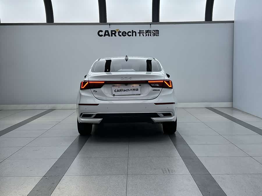 起亚 起亚K3 2022 汽车图片 #4
