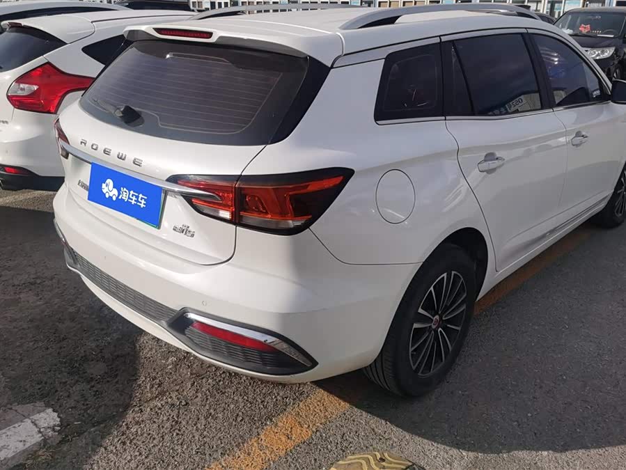 Roewe Ei5 2020 изображение автомобиля #4