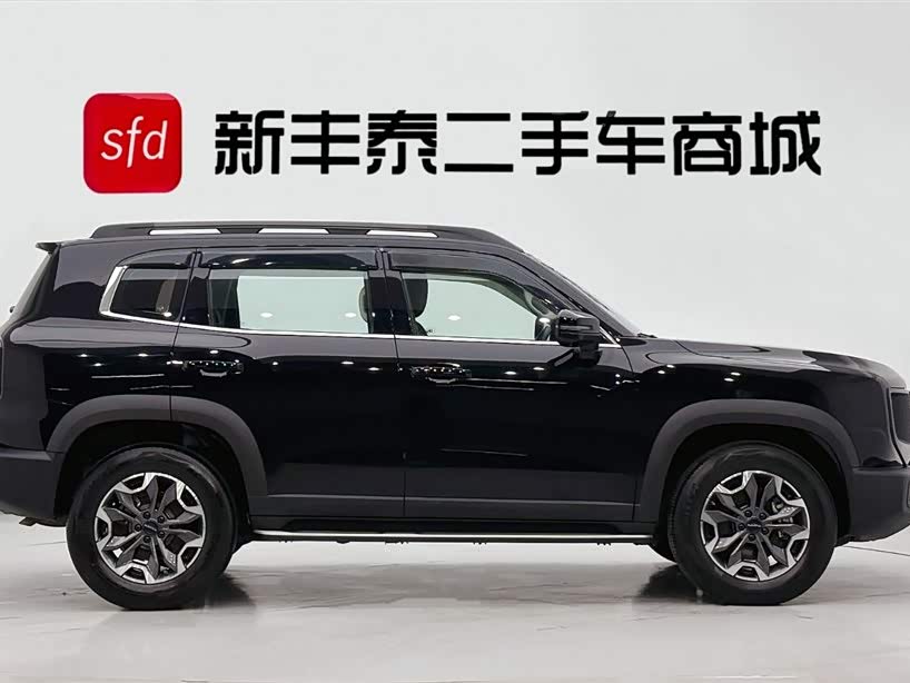 Haval X Dog / Dargo 2023 car image #4
