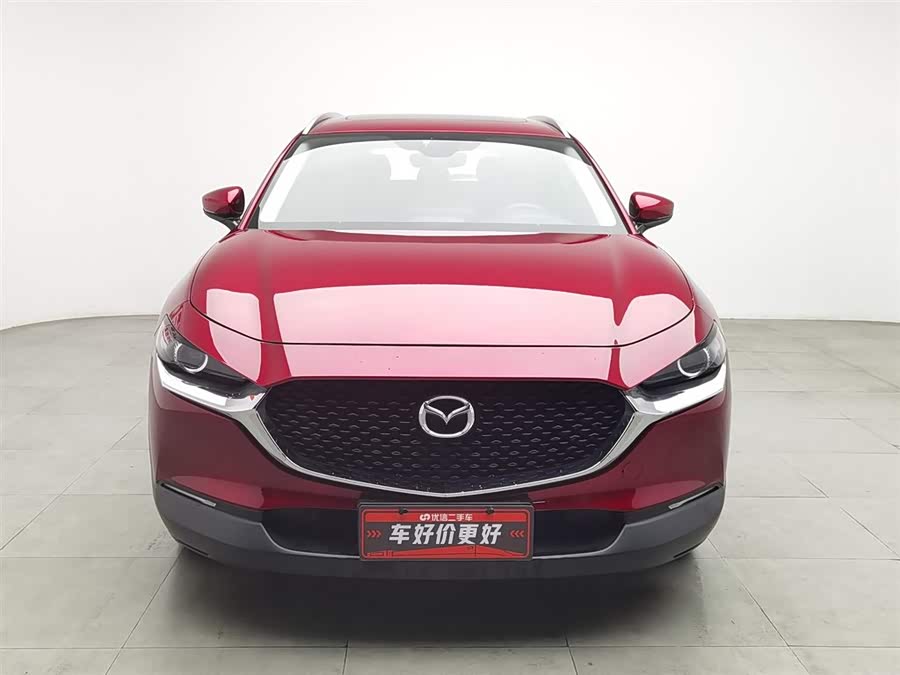 Mazda CX-30 2021 car image #4