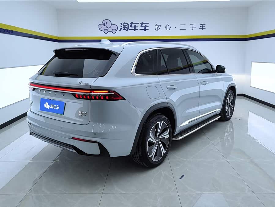 GEELY Monjaro EREV 2023 immagine di auto #4
