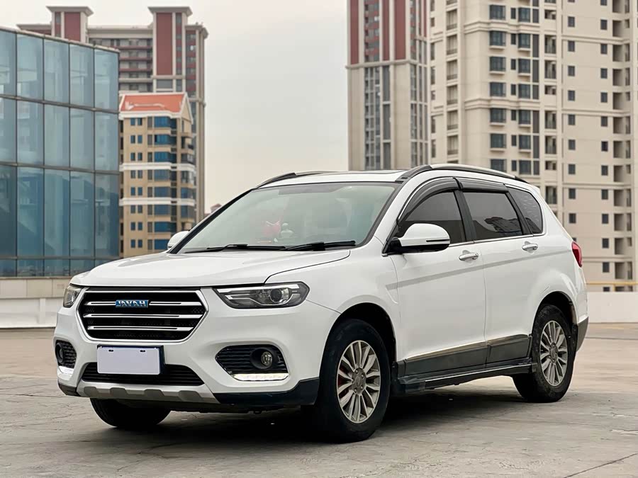 Haval H6 2017 car image #4