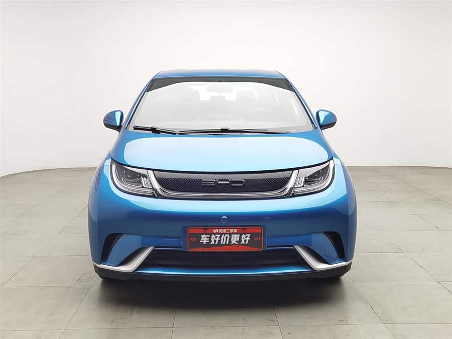 BYD Dolphin 2022 #4 BYD Dolphin 2022 immagine di auto #4