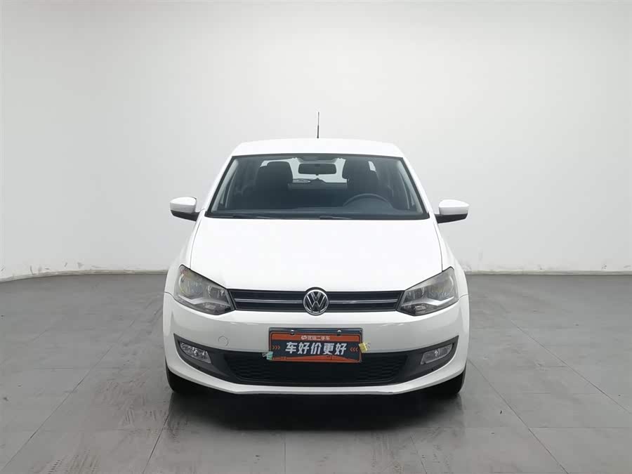 Volkswagen Polo 2014 #4 Volkswagen Polo 2014 immagine di auto #4