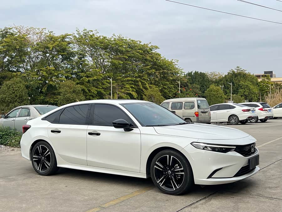 Honda INTEGRA 2023 car image #4