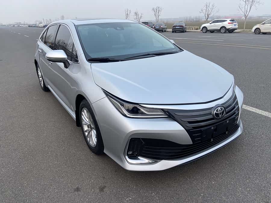 Toyota Allion 2021 صورة سيارة #4