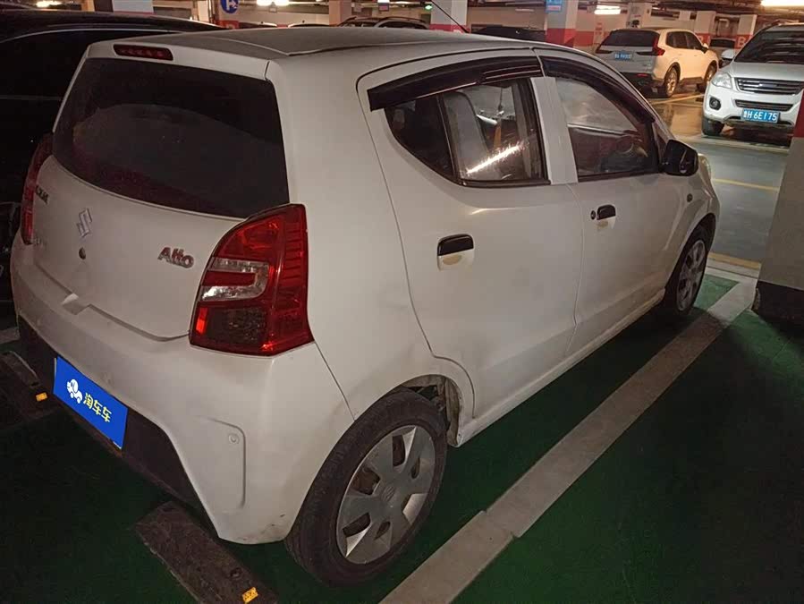 Suzuki Alto 2014 image de voiture #4