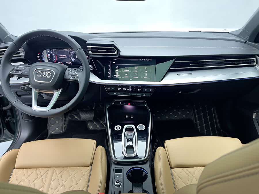Audi A3 2025 car image #4