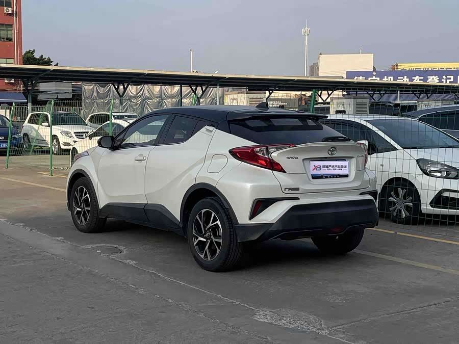 Toyota 2019 #4 Toyota 2019 car image #4
