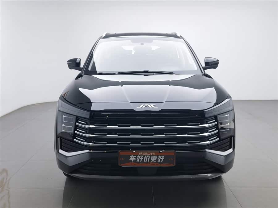 JAC X8 PLUS 2024 #4 JAC X8 PLUS 2024 car image #4