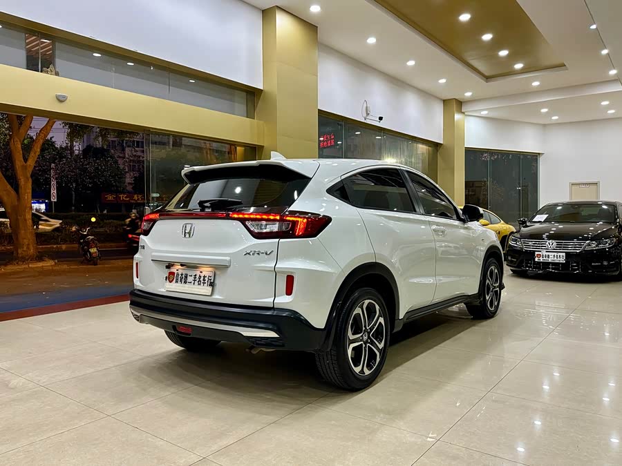 Honda XR-V 2020 #4 Honda XR-V 2020 car image #4