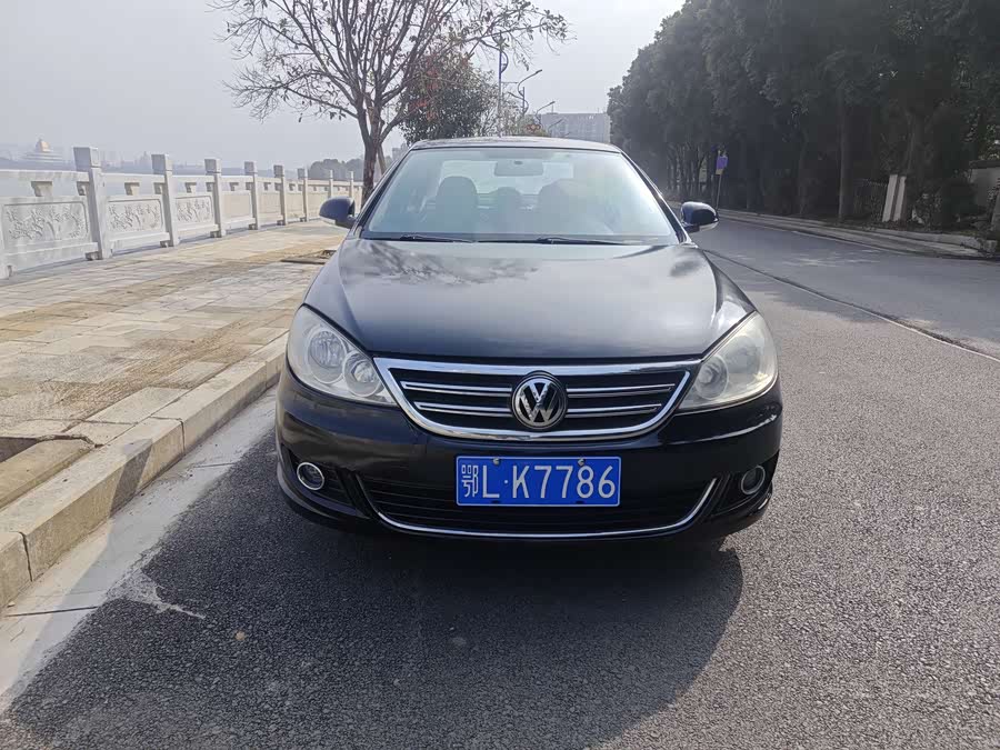 Volkswagen Lavida 2011 изображение автомобиля #4