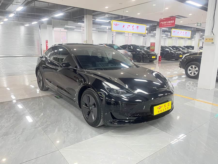 Tesla Model 3 2022 #4 Tesla Model 3 2022 car image #4