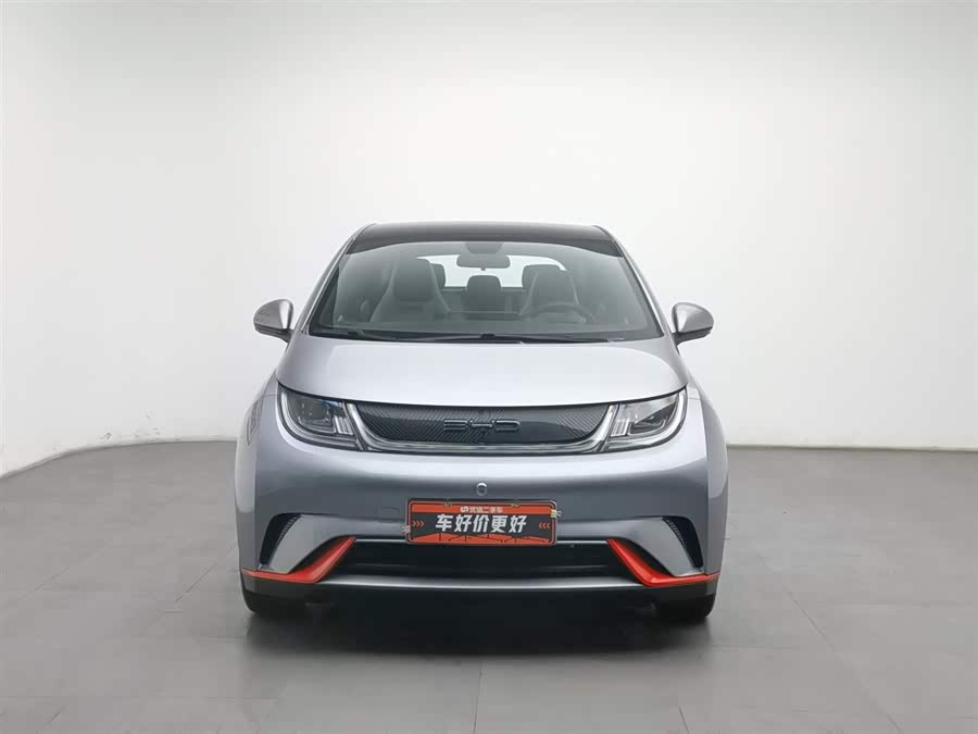 BYD Dolphin 2022 #4 BYD Dolphin 2022 car image #4