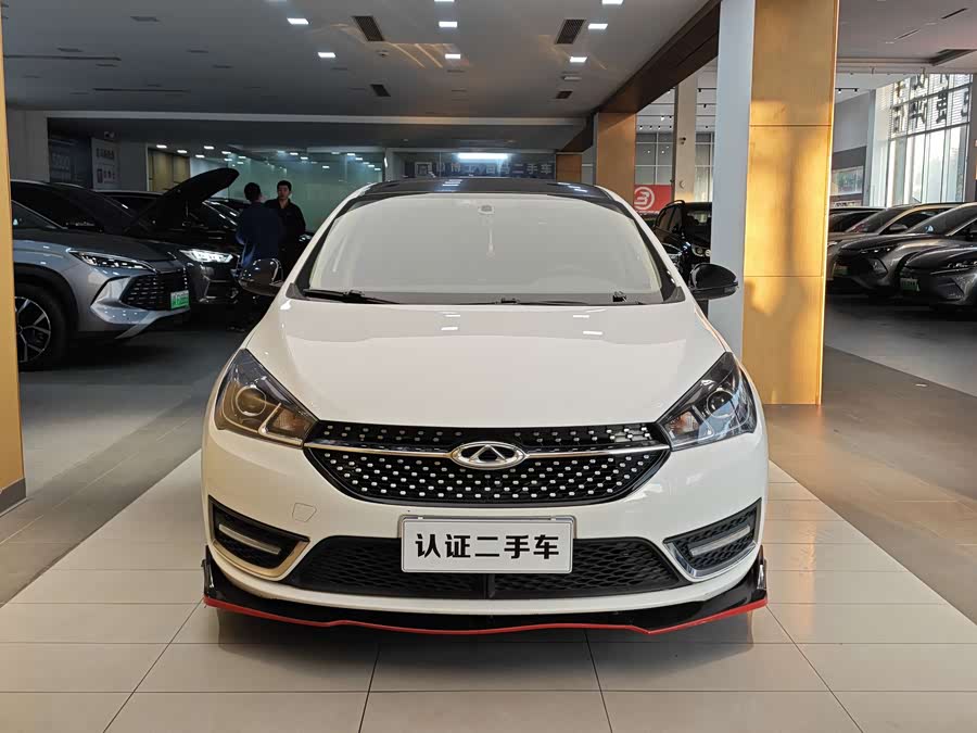 Chery Arrizo 5 2023 car image #4