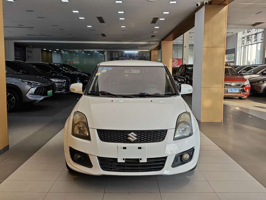 Suzuki Swift 2016 car image #4
