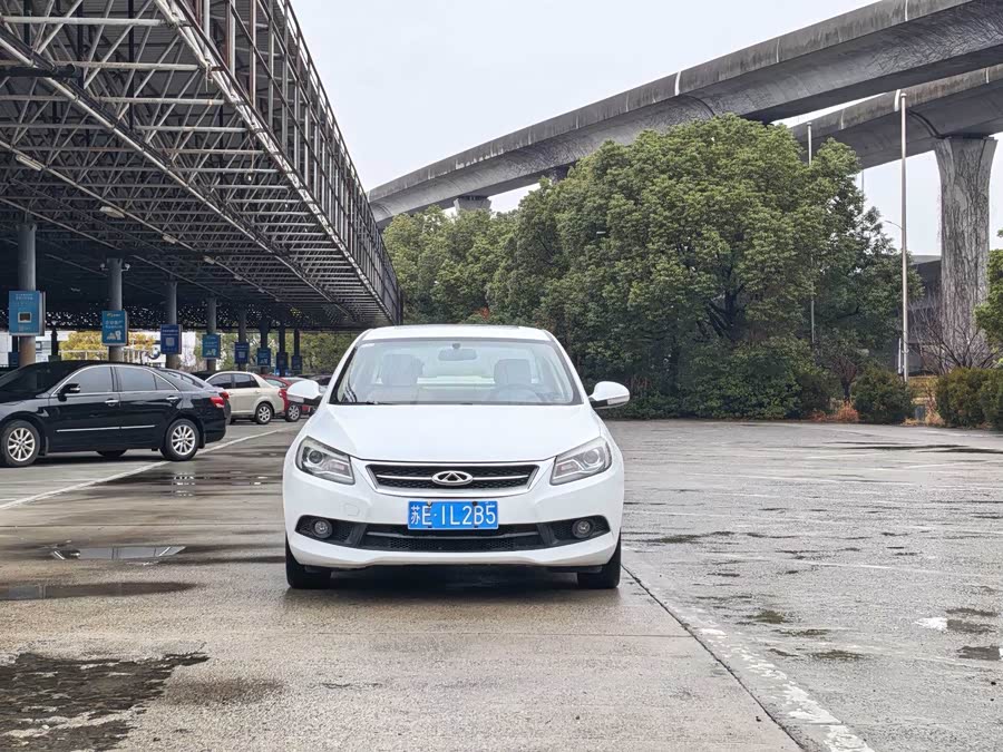 Chery Arrizo 7 2015 صورة سيارة #4