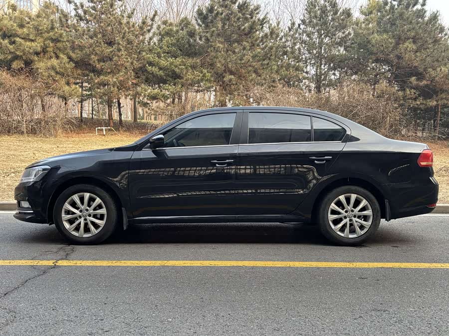 Volkswagen Lavida 2016 image de voiture #4