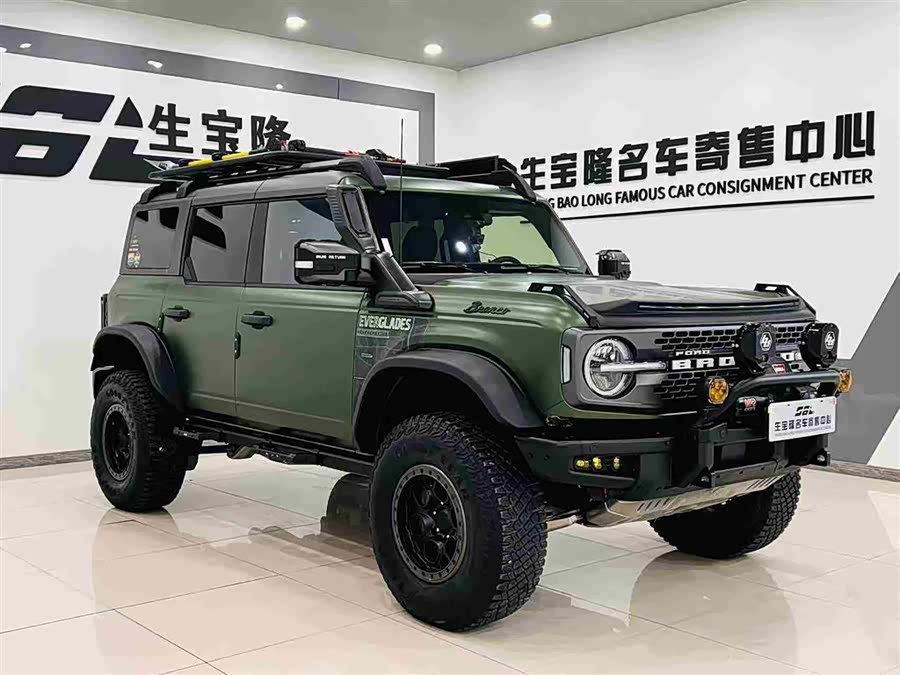 福特 福特烈马 2024 汽车图片 #4