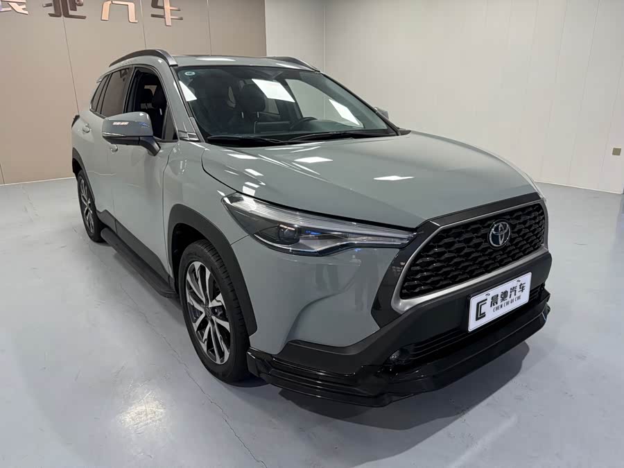 Toyota Corolla Cross 2022 car image #4