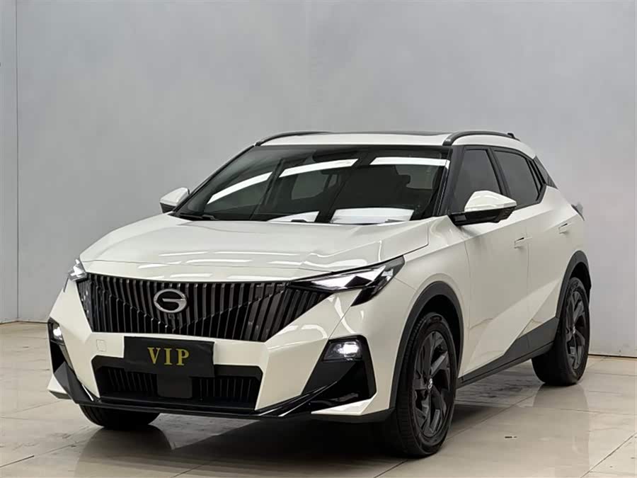 GAC Trumpchi GS3 2023 car image #4