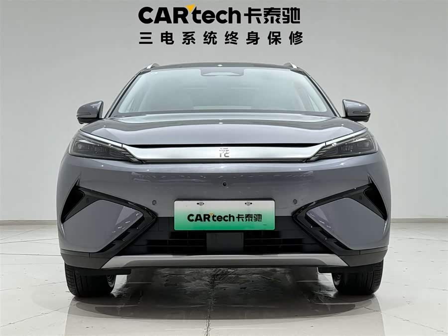 BYD Yuan Plus 2025 #4 BYD Yuan Plus 2025 car image #4