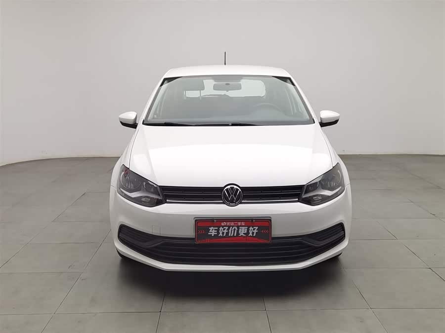 Volkswagen Polo 2018 car image #4