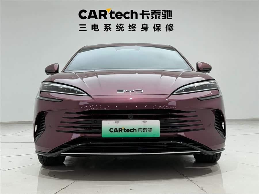 BYD Seal 07 DM-i 2025 car image #4