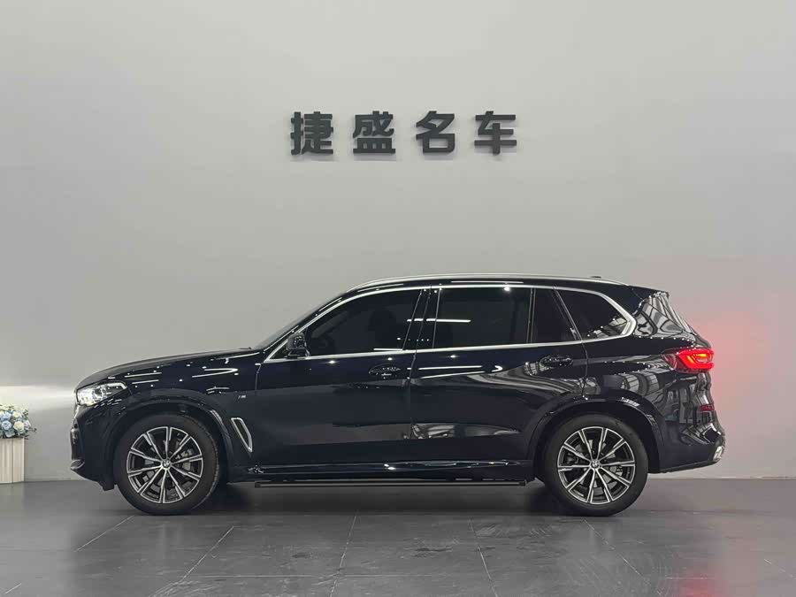 宝马 宝马X5 2022 汽车图片 #4