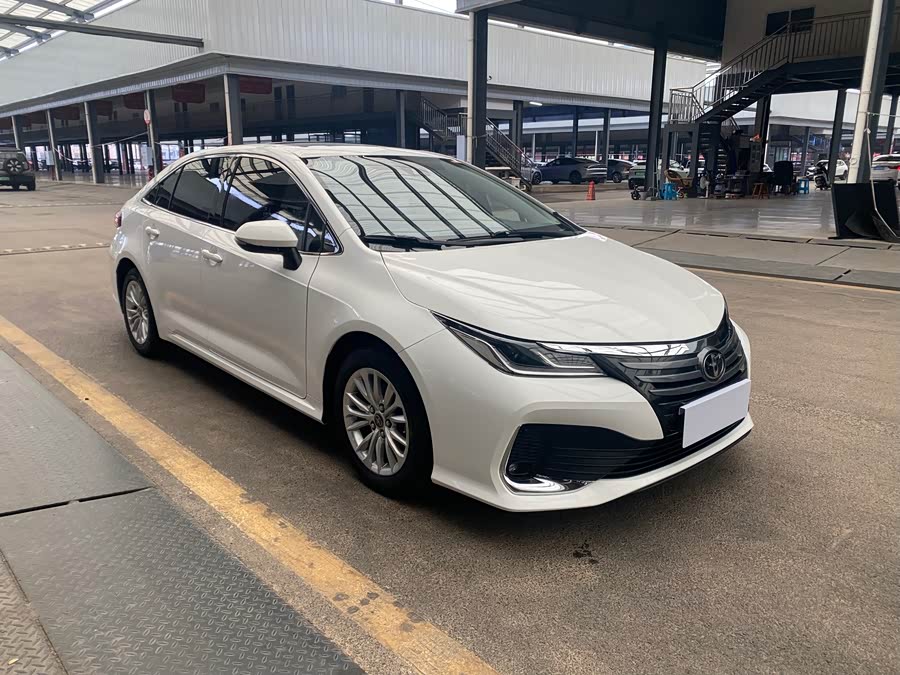 Toyota Allion 2021 изображение автомобиля #4