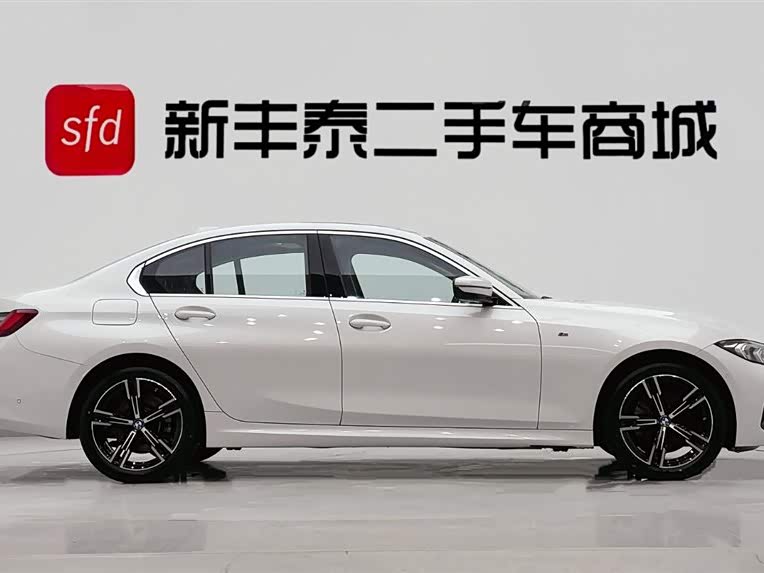 BMW 3 Series 2023 car image #4